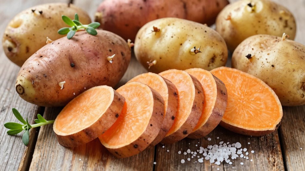 enjoy diverse potato nutrition
