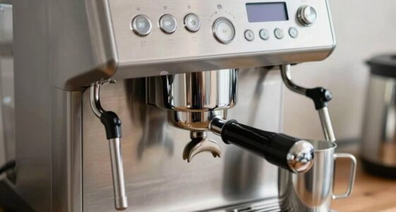 essential espresso machine features