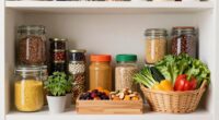 essential healthy pantry essentials