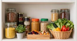 essential healthy pantry essentials