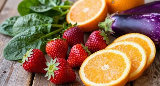 essential nutrients for health