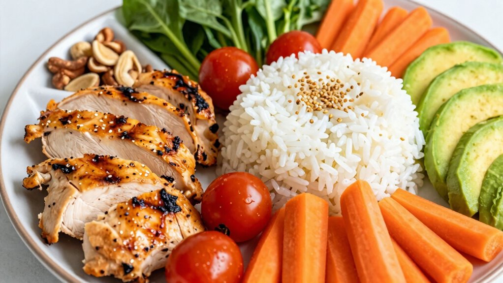 essential nutrients for health