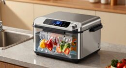 essential sous vide features