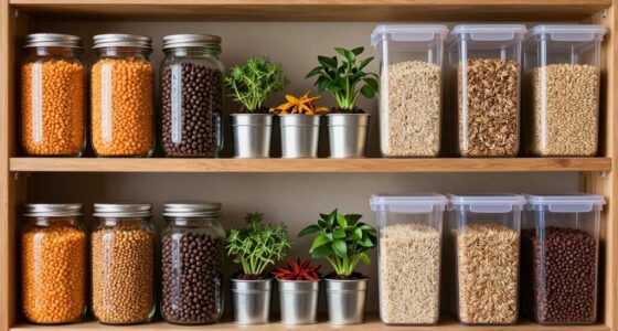 essential vegan pantry essentials
