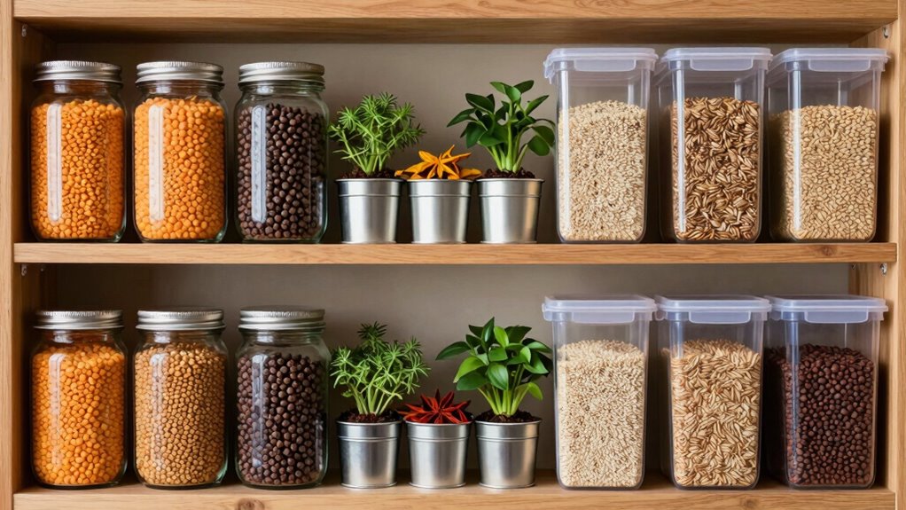 essential vegan pantry essentials