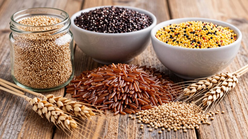 essential whole grains guide
