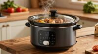evaluating slow cooker features