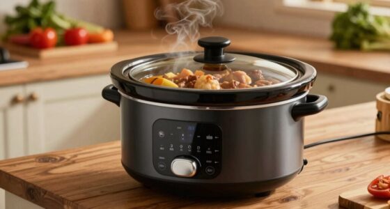evaluating slow cooker features