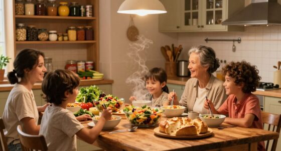 family meal planning strategies