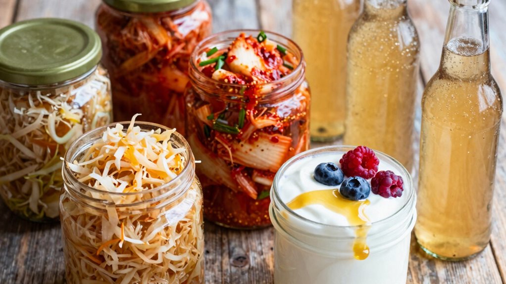 fermented foods boost immunity