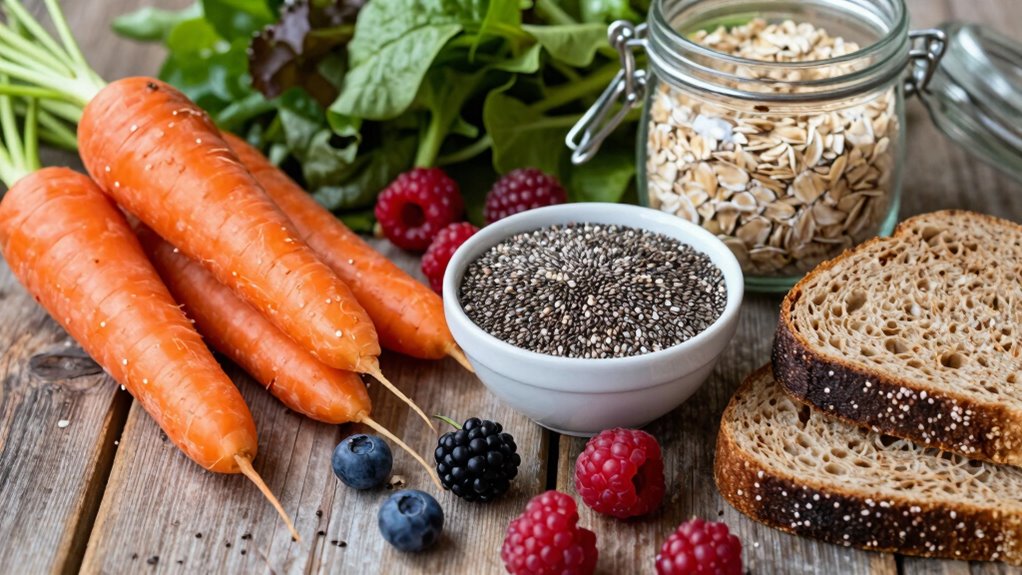 fiber benefits for beginners