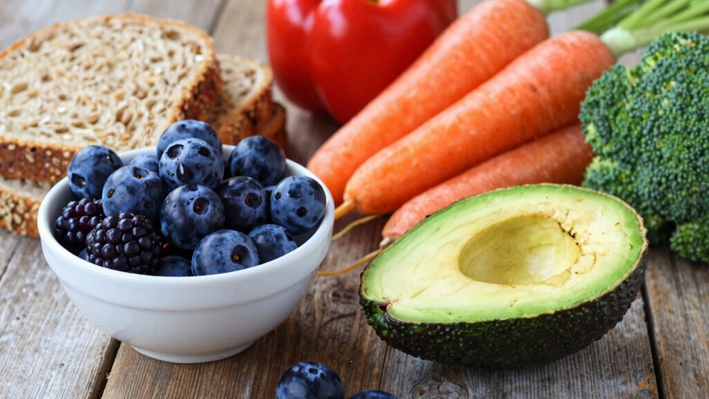 fiber improves blood sugar