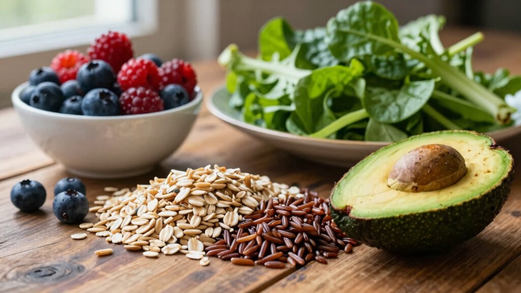 fiber supports digestive health