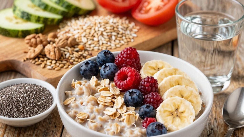 fiber types and health benefits