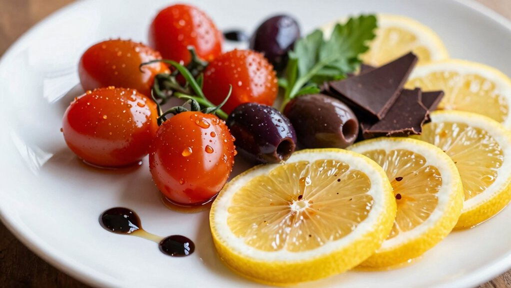 flavor balance in foods