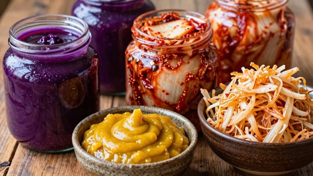 flavor enhancement and preservation