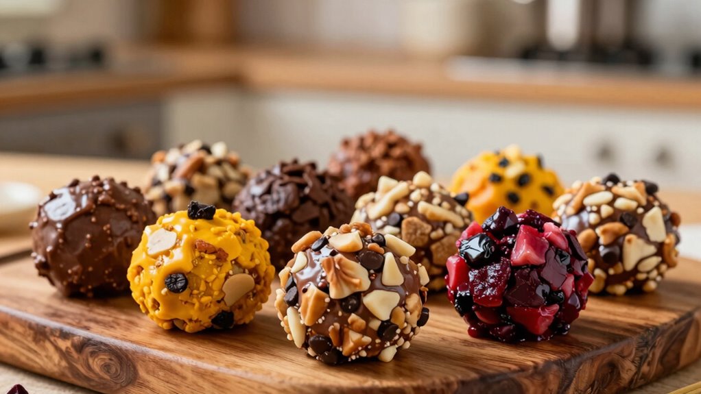 flavorful customizable snack options
