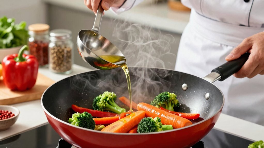 flavorful oil free cooking techniques