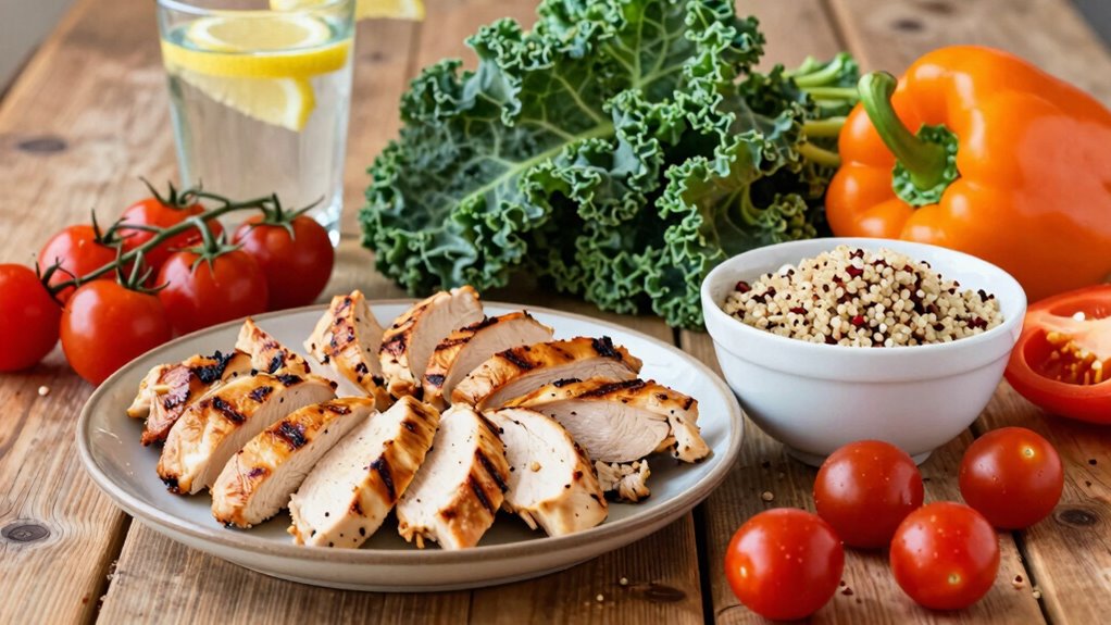 flexible balanced sustainable eating