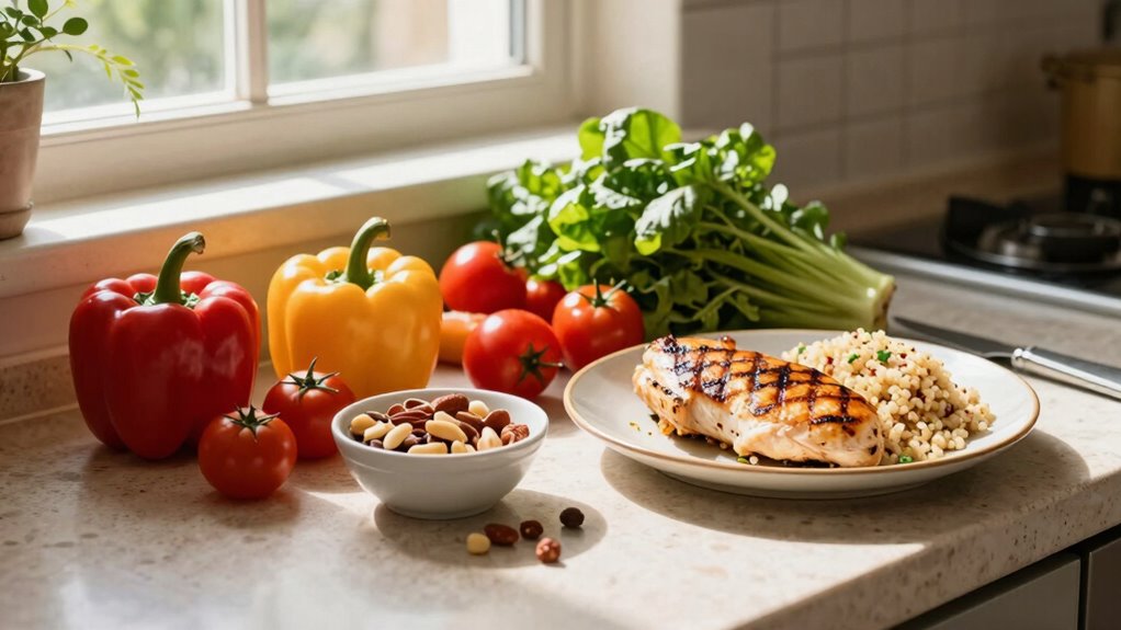 flexible plant based eating