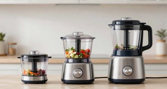 food processor capacity explained