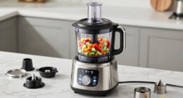 food processor feature guide