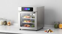 freeze dryer features comparison