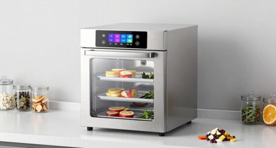 freeze dryer features comparison
