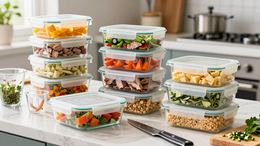 freeze reheat ingredient flexibility