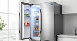 freezer features worth considering