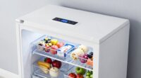 freezer features worth considering