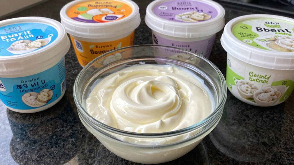 freezing yogurt safely guide