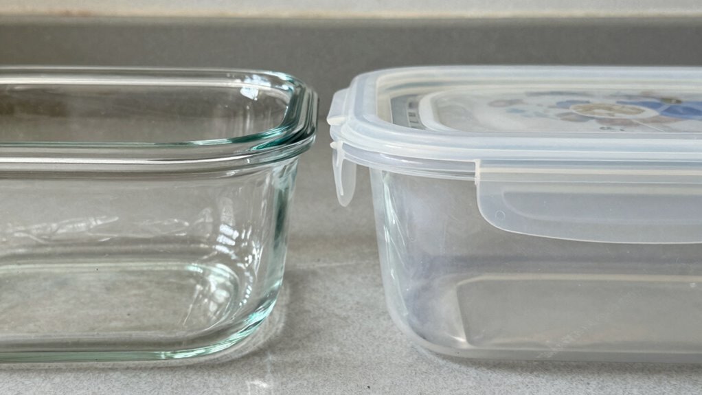 glass reduces environmental impact