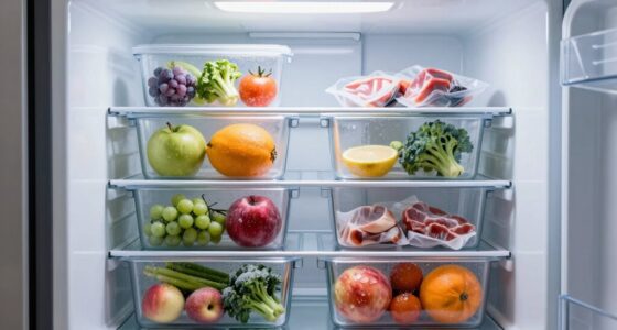 guide to freezer storage