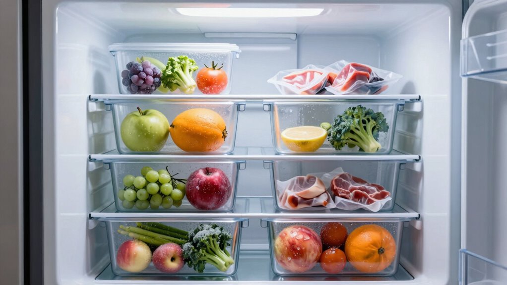 guide to freezer storage