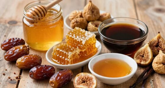 guide to natural sweeteners