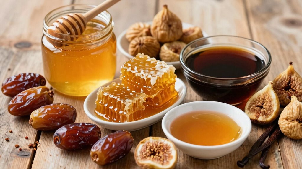 guide to natural sweeteners