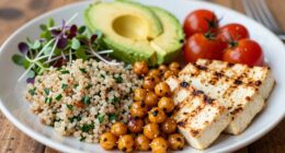 guide to vegetarian protein