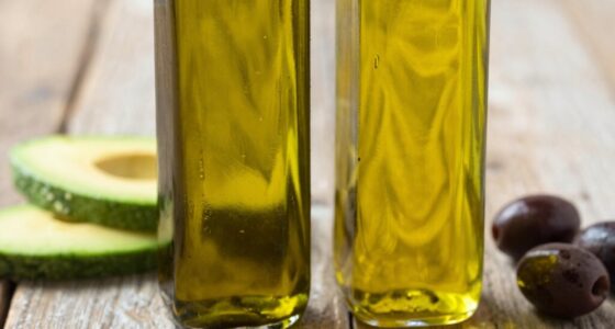 health benefits of oils