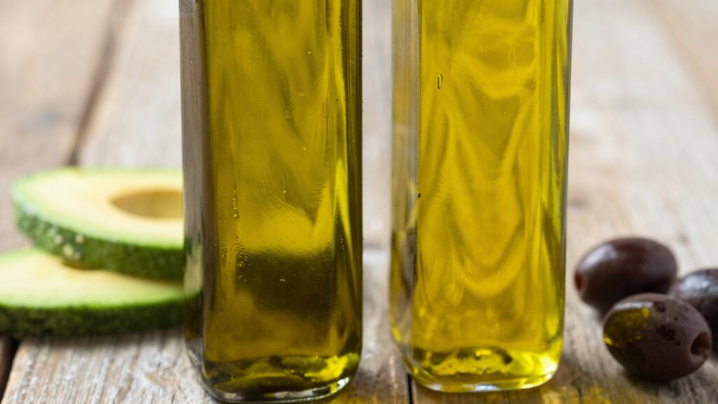 health benefits of oils