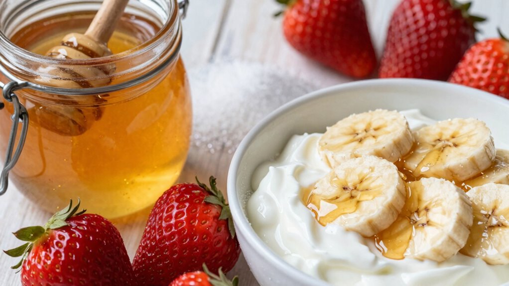 healthier natural sugar choices