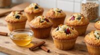 healthier sweeter baking choices