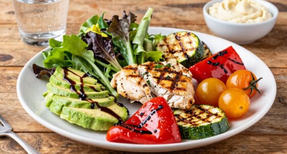 healthy adult lunch options