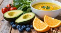 healthy anti inflammatory diet