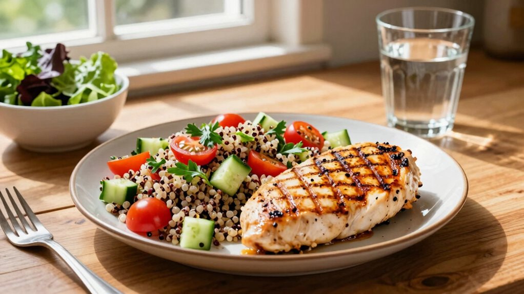 healthy budget dinner tips