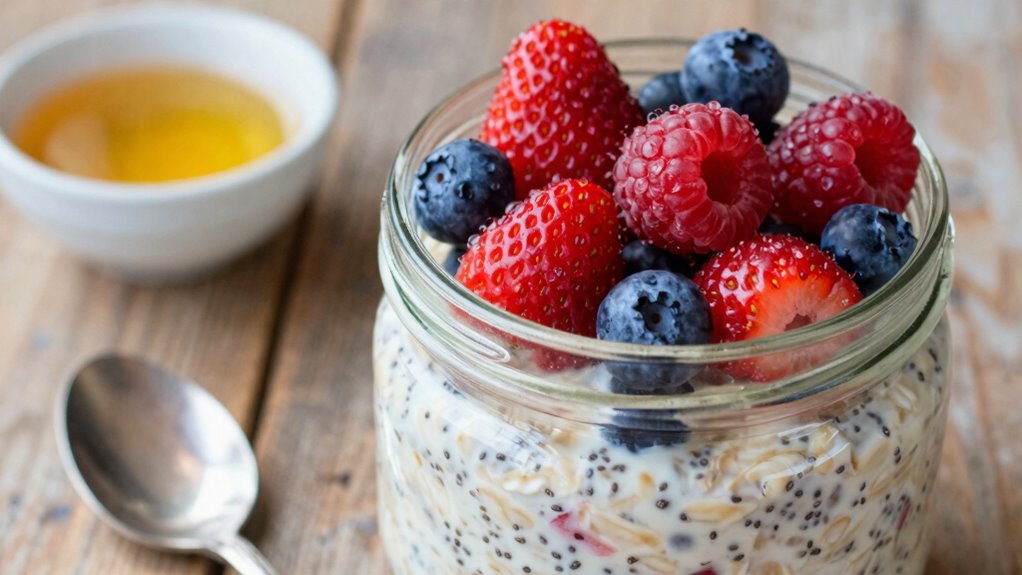 healthy customizable breakfast option