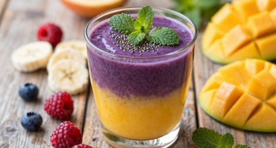healthy daily smoothie recipes