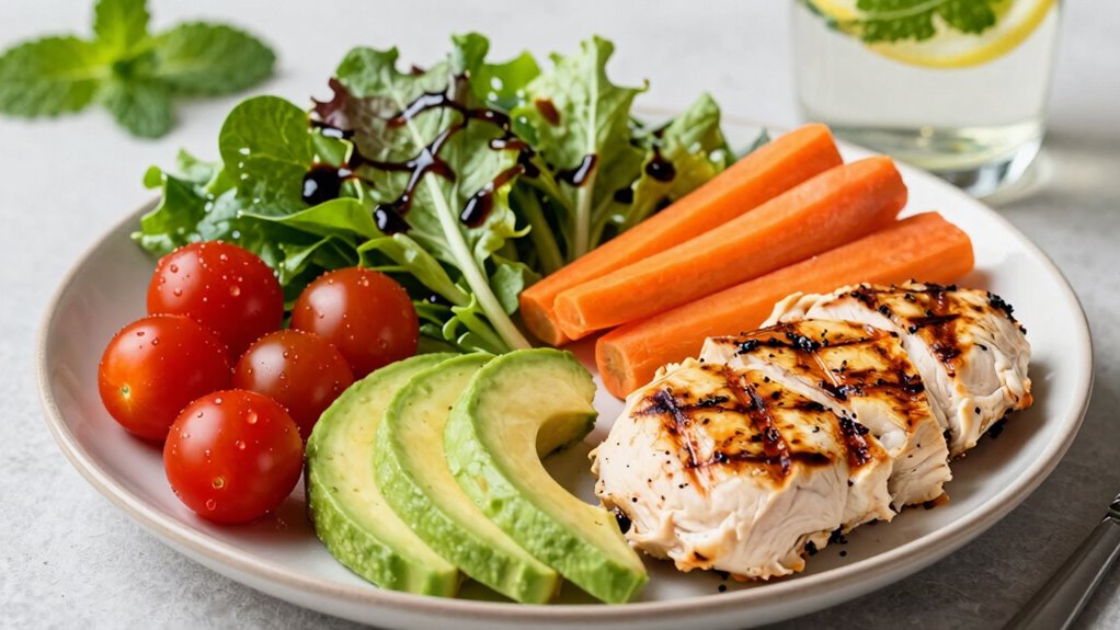 healthy easy energizing meals