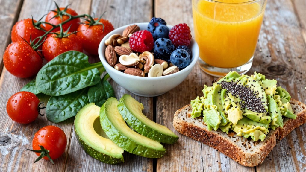 healthy eating habit tips