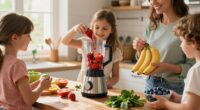 healthy family smoothie recipes